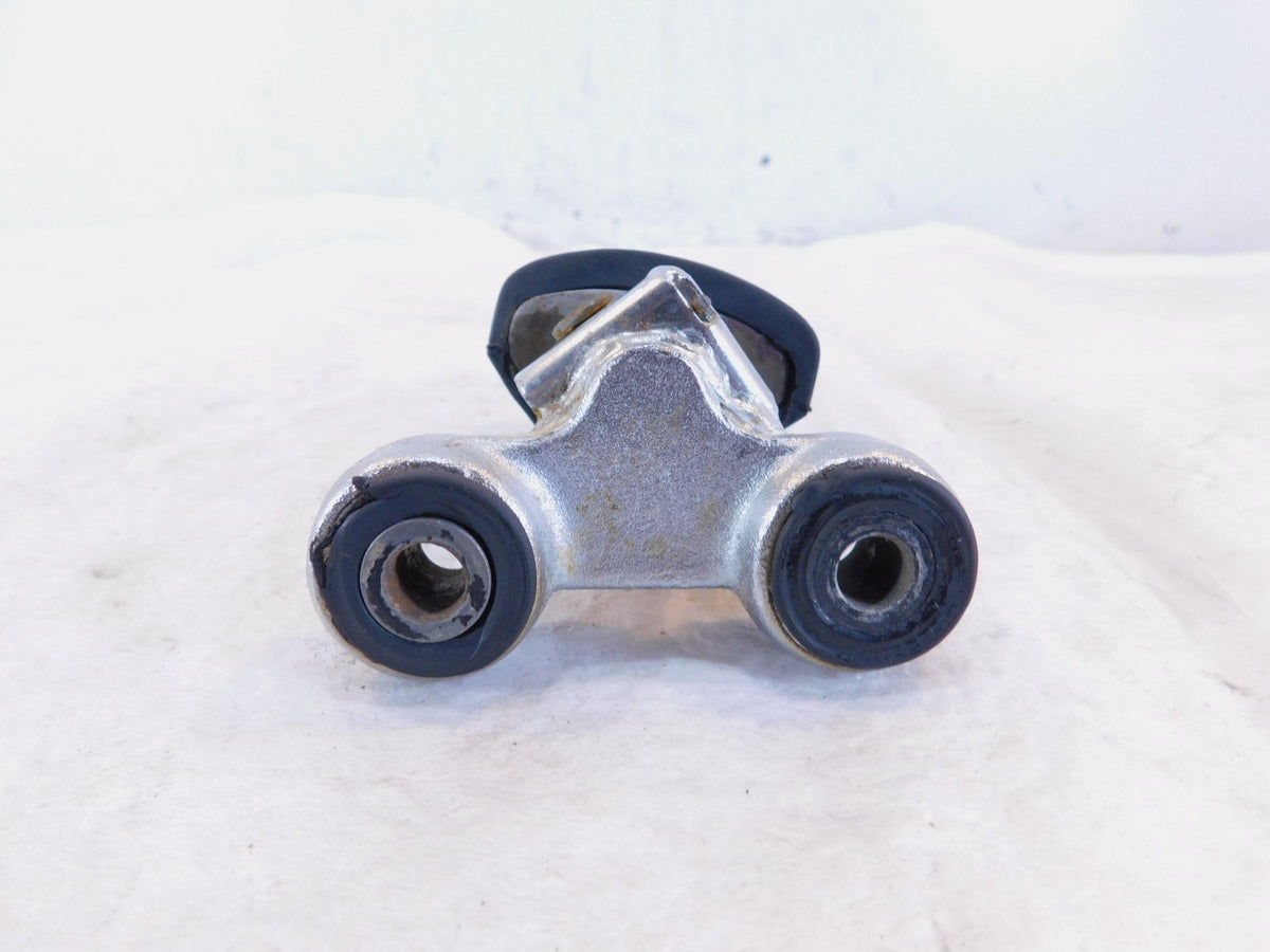1984-1985 Yamaha Virago 700 XV700 1000 Front Right Footrest Foot Peg & Mount - C3 Cycle