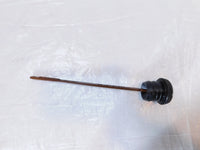 Harley Davidson Dyna Wide Super Glide Low Rider Black Engine Oil Level Dipstick - C3 Cycle