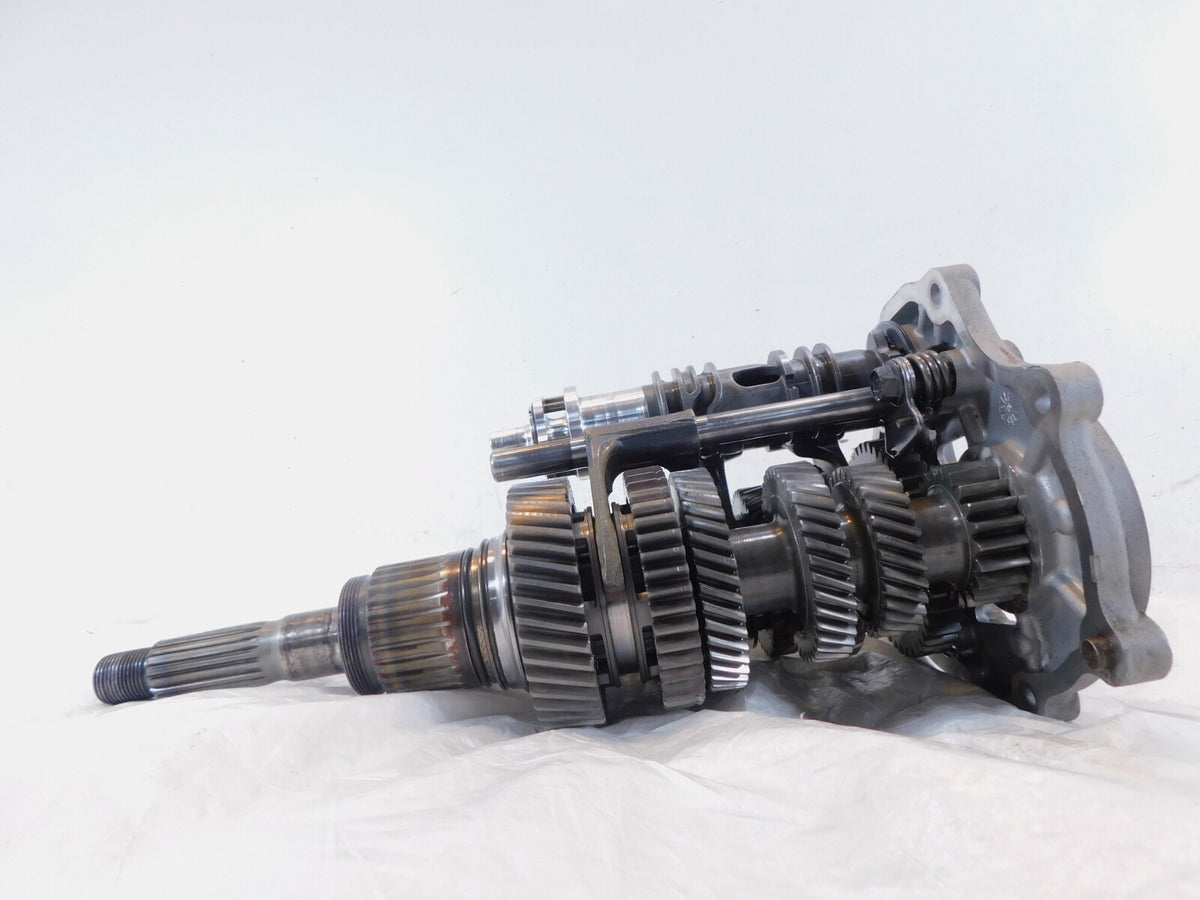 Harley Davidson Touring Dyna Softail 6 Speed Transmission Gears & Shift Forks - C3 Cycle