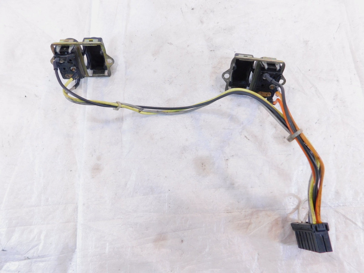 Harley Davidson Touring FLHT Electra Glide Cruise & Accessory Fairing Switch - C3 Cycle