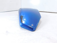 Harley Davidson Sportster 883 & 1200 Blue Oil Tank Right Side Cover Trim