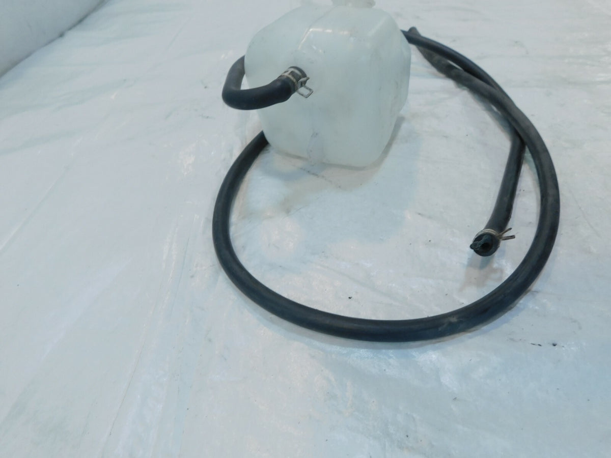 2007-2022 Suzuki Burgman AN400 Engine Motor Radiator Coolant Reservoir Tank - C3 Cycle