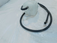 2007-2022 Suzuki Burgman AN400 Engine Motor Radiator Coolant Reservoir Tank - C3 Cycle