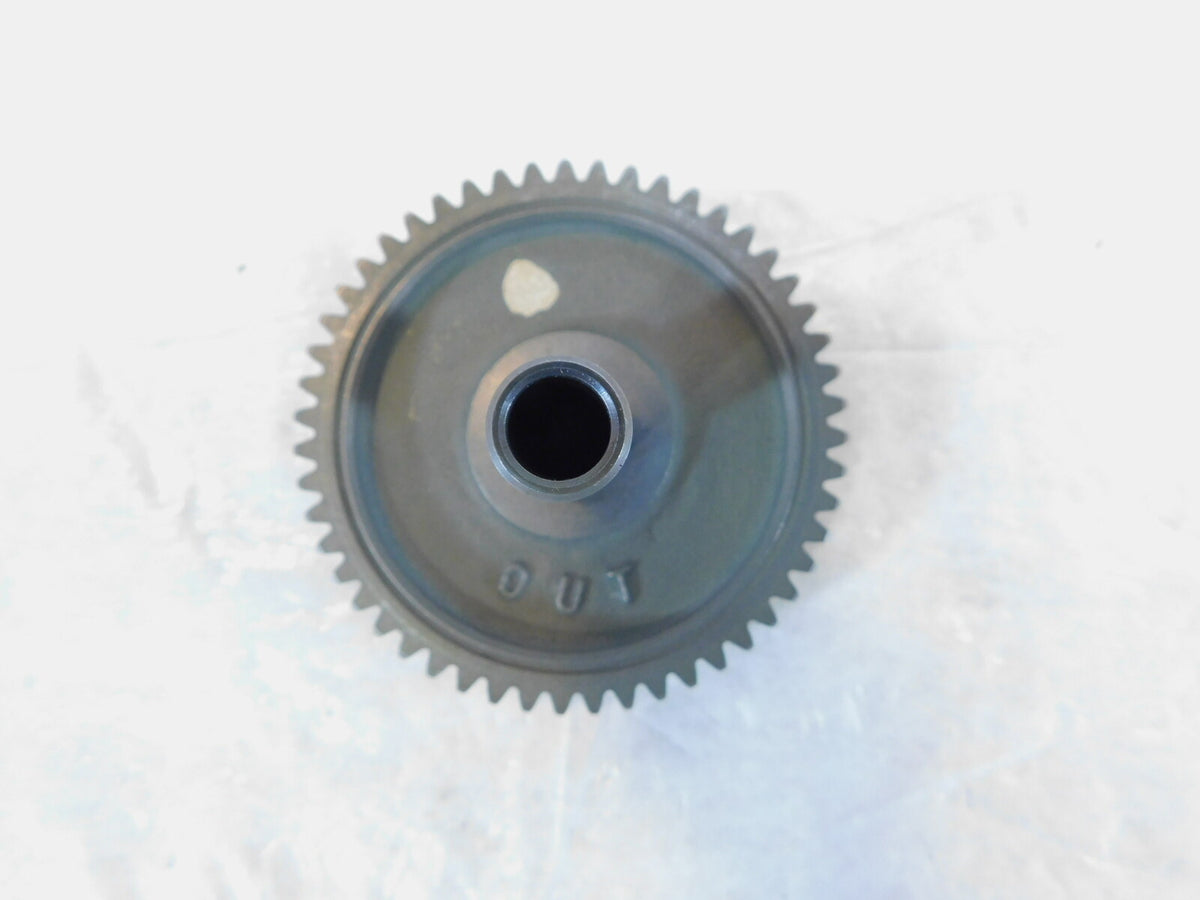 Honda VT750 Shadow 750 VTX750 & NC700X Flywheel Starter Gear Cog 51T & Shaft Pin - C3 Cycle