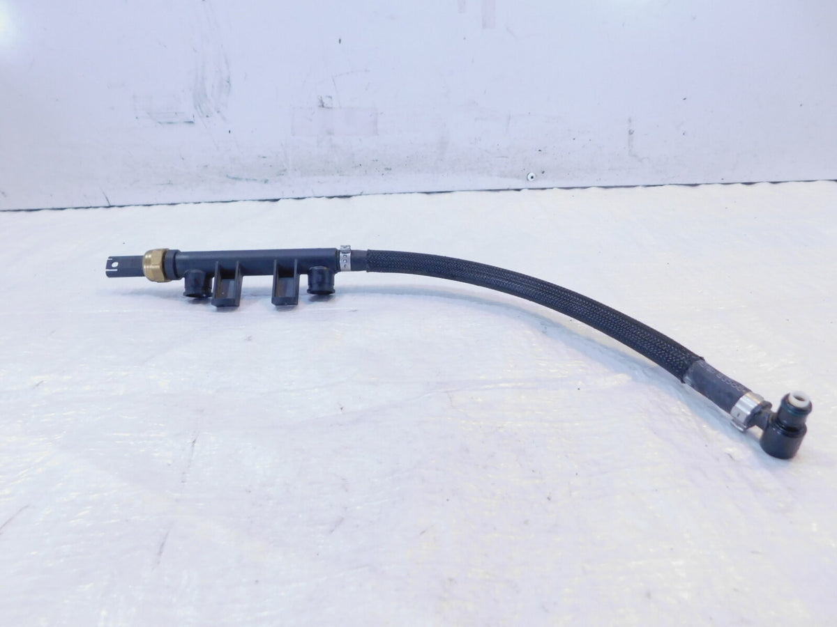 BMW F750GS F850GS ADV F900R F900XR Gas Petrol Fuel Injector Rail Pipe Hose Lines - C3 Cycle