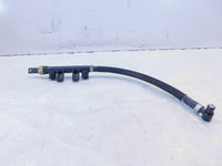 BMW F750GS F850GS ADV F900R F900XR Gas Petrol Fuel Injector Rail Pipe Hose Lines - C3 Cycle