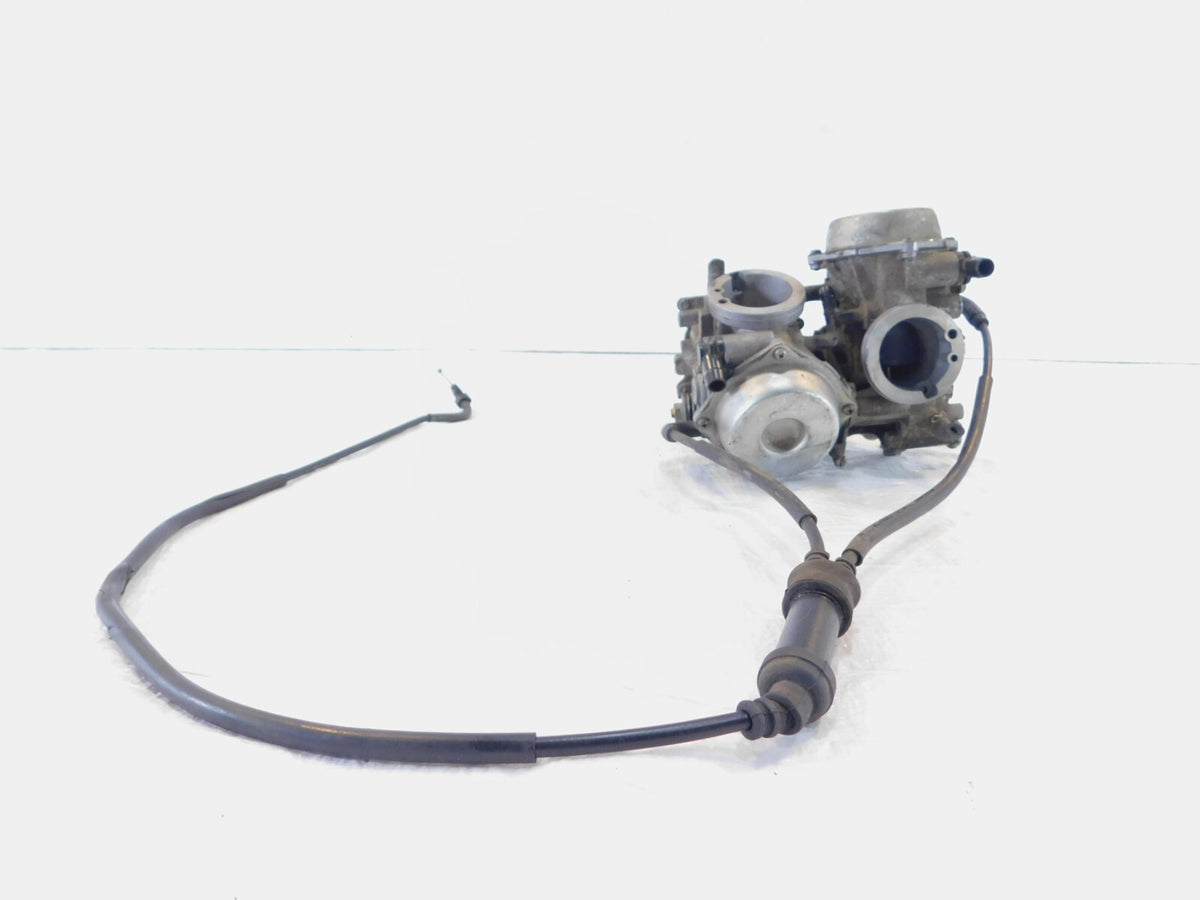 Honda VT1100 Shadow 1100 VT1100C2 Sabre & VT1100C3 Aero Carb Carburetor Rack - C3 Cycle