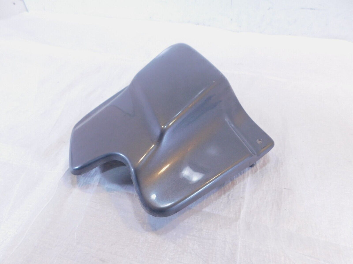 Harley Touring Road Glide King Electra Glide Ultra Classic Grey Left Side Cover - C3 Cycle