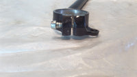 2007-2008 Kawasaki Ninja ZX-6R ZX600 Right Handle Bar Clip On Handlebar - C3 Cycle