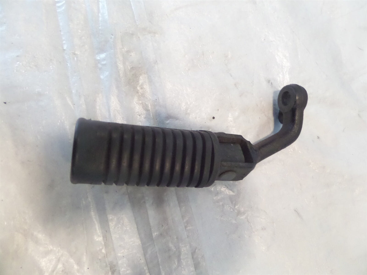 1982 82 Honda CB 650SC CB650SC Nighthawk Right Front Foot Peg Rest Footpeg Step - C3 Cycle