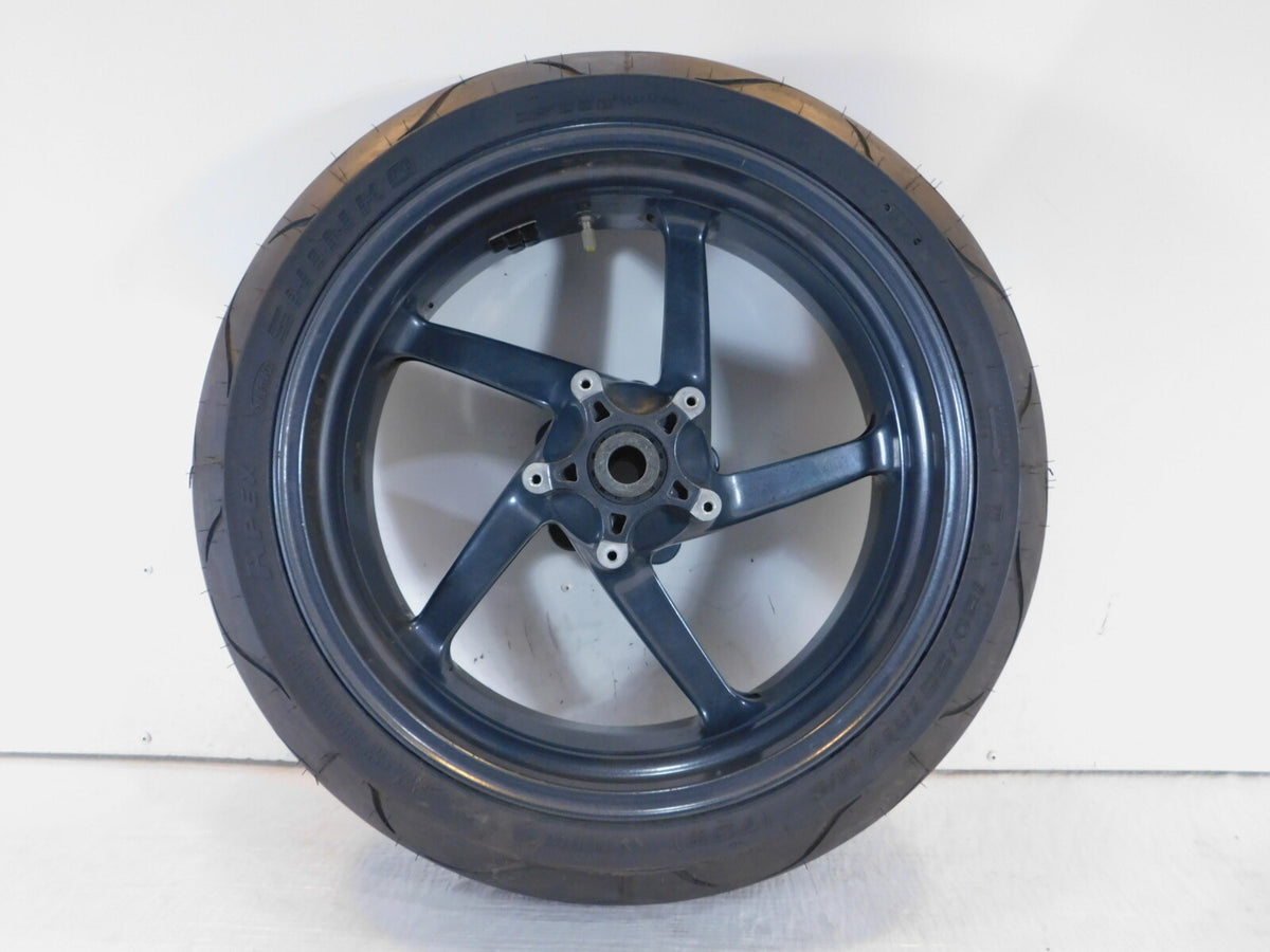Aprilia RSV 1000 Mille Tuono & SL1000 Falco Rear Wheel Rim & Sprocket Holder Hub - C3 Cycle