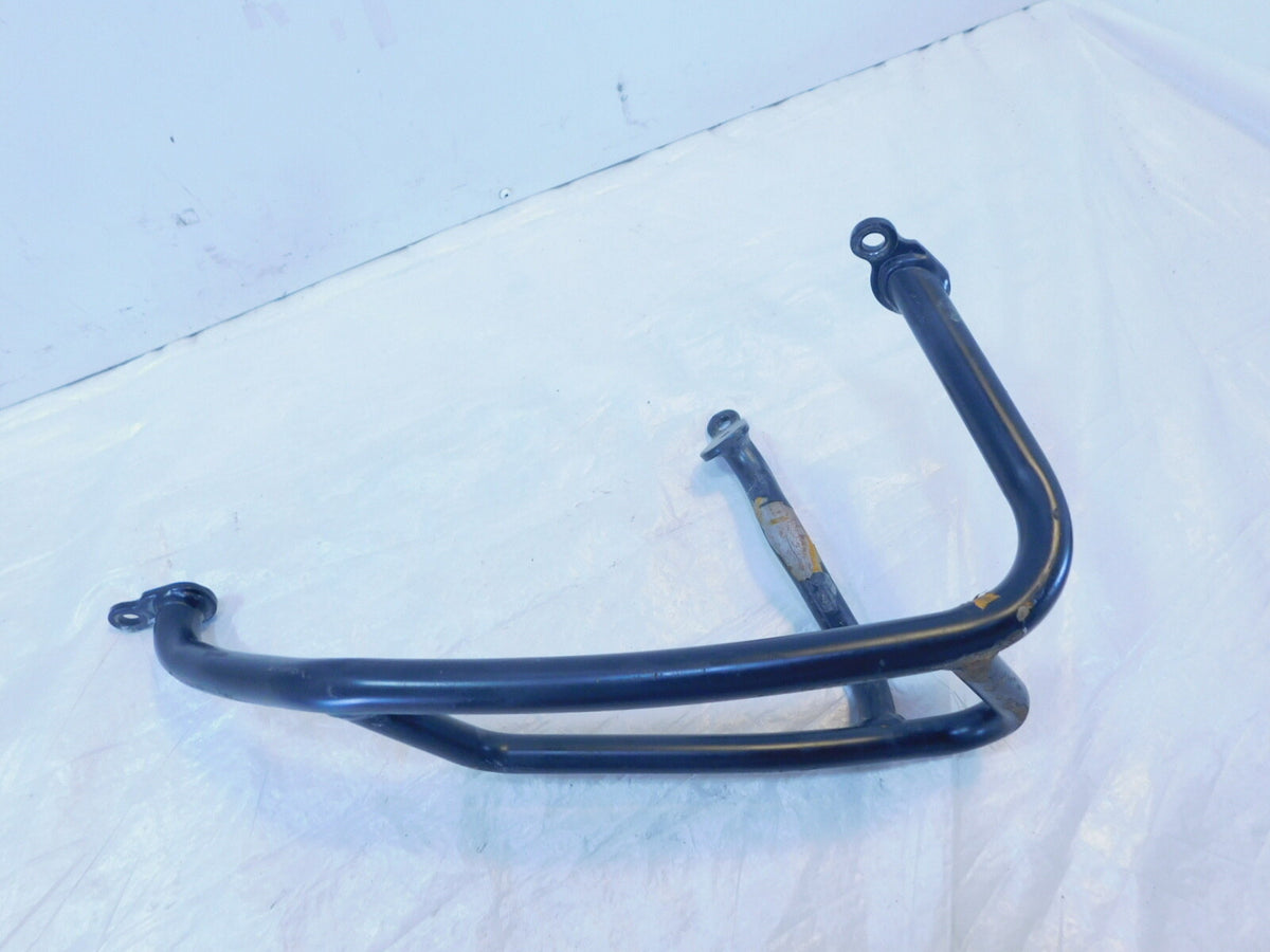 Bent Harley Davidson Pan America 1250 1250S Right Engine Motor Crash Guard Bar - C3 Cycle
