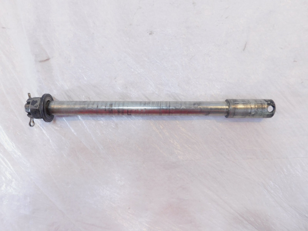Yamaha Virago 500 750 920 XJ550 XJ650 XS750 XZ550 & XT500 Front Wheel Axle Bolt - C3 Cycle