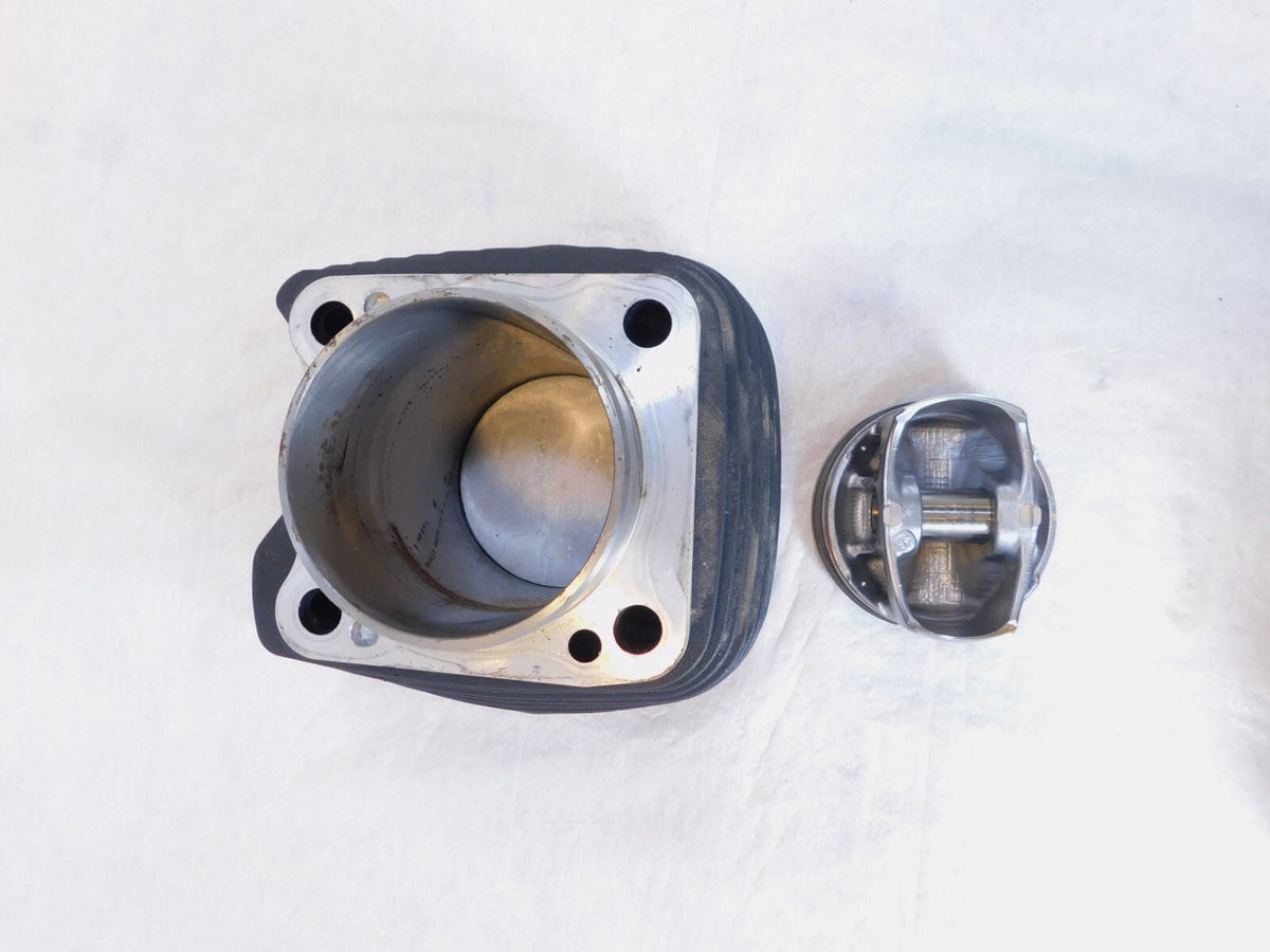 2018-2022 Harley Davidson Softail & Electra Glide 107 Rear Cylinder & Piston - C3 Cycle