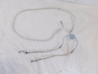 09 Harley Davidson CVO Road Glide Front Left & Right Caliper ABS Brake Hose Line - C3 Cycle