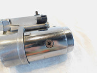 Harley Davidson Twin Cam Road King Softail Dyna Polished Starter Motor for Parts - C3 Cycle