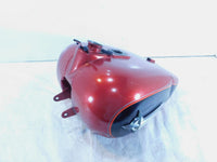 Harley Davidson Touring Road Electra Street Glide Fuel Gas Petrol Tank- Dented