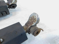 1985-1987 Honda CMX250 CMX250C Rebel 250 Front Right/Left Side Rider Foot Pegs - C3 Cycle