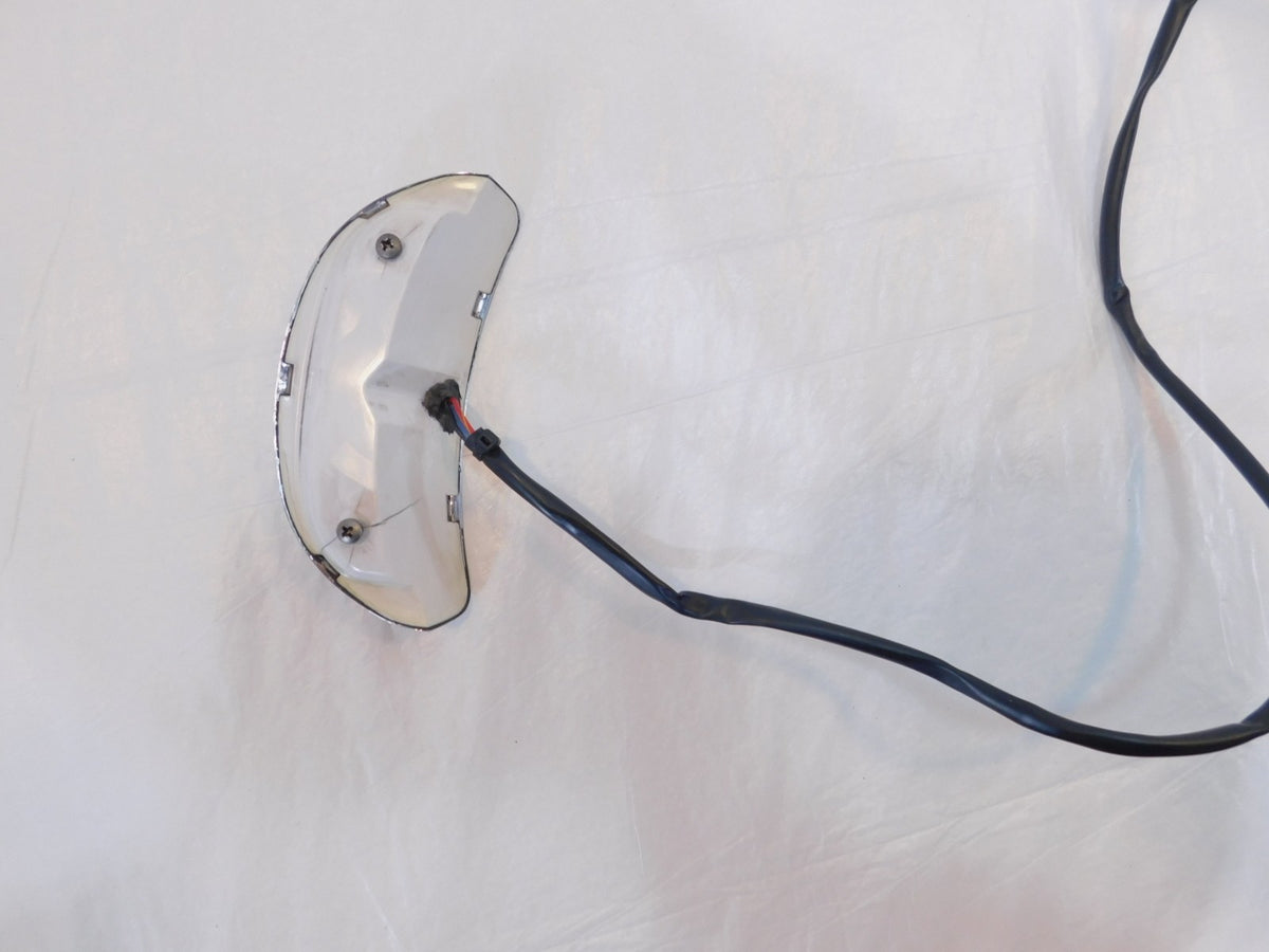 Harley Davidson Road King Street & Electra Glide Rear Fender Fascia Light Lamp - C3 Cycle
