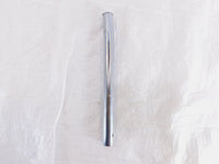 Royal Enfield Continental GT 650 Chrome Front Left Handlebar Grip Tube - Bent - C3 Cycle