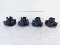 Honda ST1300 ST1300A ST1300P Four Air Cleaner Filter Housing Box Funnel Bases