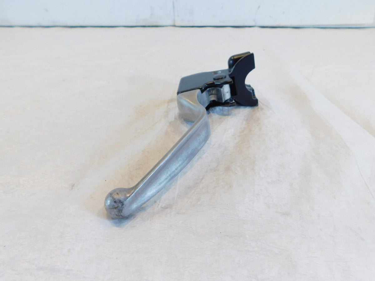 Harley Davidson Road Street & Electra Glide Clutch Lever & Mount Bracket Perch - C3 Cycle