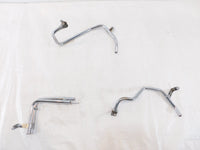 98-16 Yamaha V-Star 650 Classic Custom Exhaust Muffler Breather Pipe Hose Lines