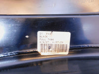 Harley Davidson Softail Heritage Classic & Fat Boy Black Fuel Gas Tank - Dented - C3 Cycle