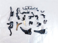2022 22 Yamaha YZFR7 YZF-R7 R7 Miscellaneous Bracket Mount Stay Parts Box Lot - C3 Cycle