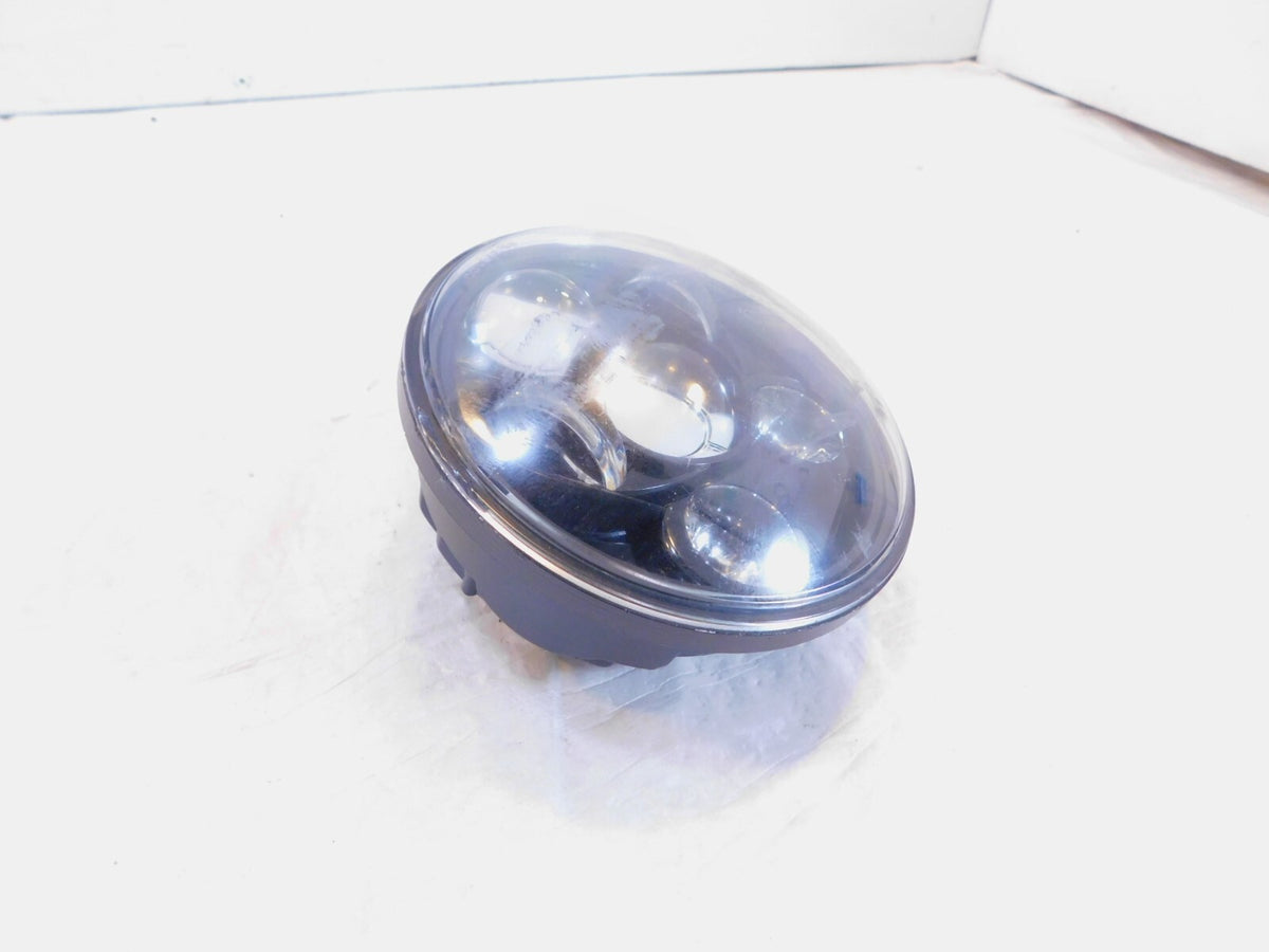 2015-2020 Harley Davidson Street 500 750 Front LED Headlight Headlamp Light Lamp - C3 Cycle