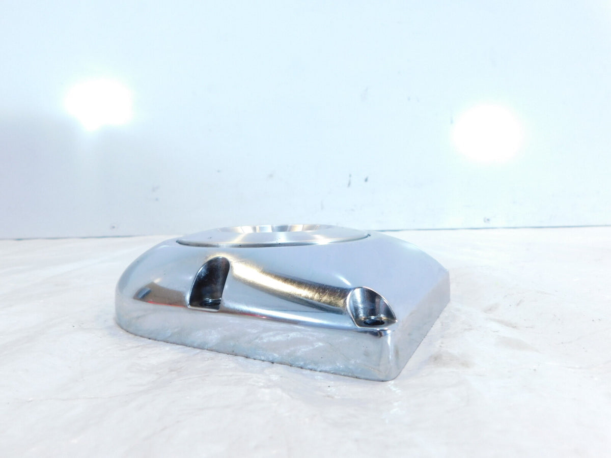 Victory V92 Kingpin Vegas & Jackpot Right Engine Chrome Camshaft Cam Gear Cover - C3 Cycle