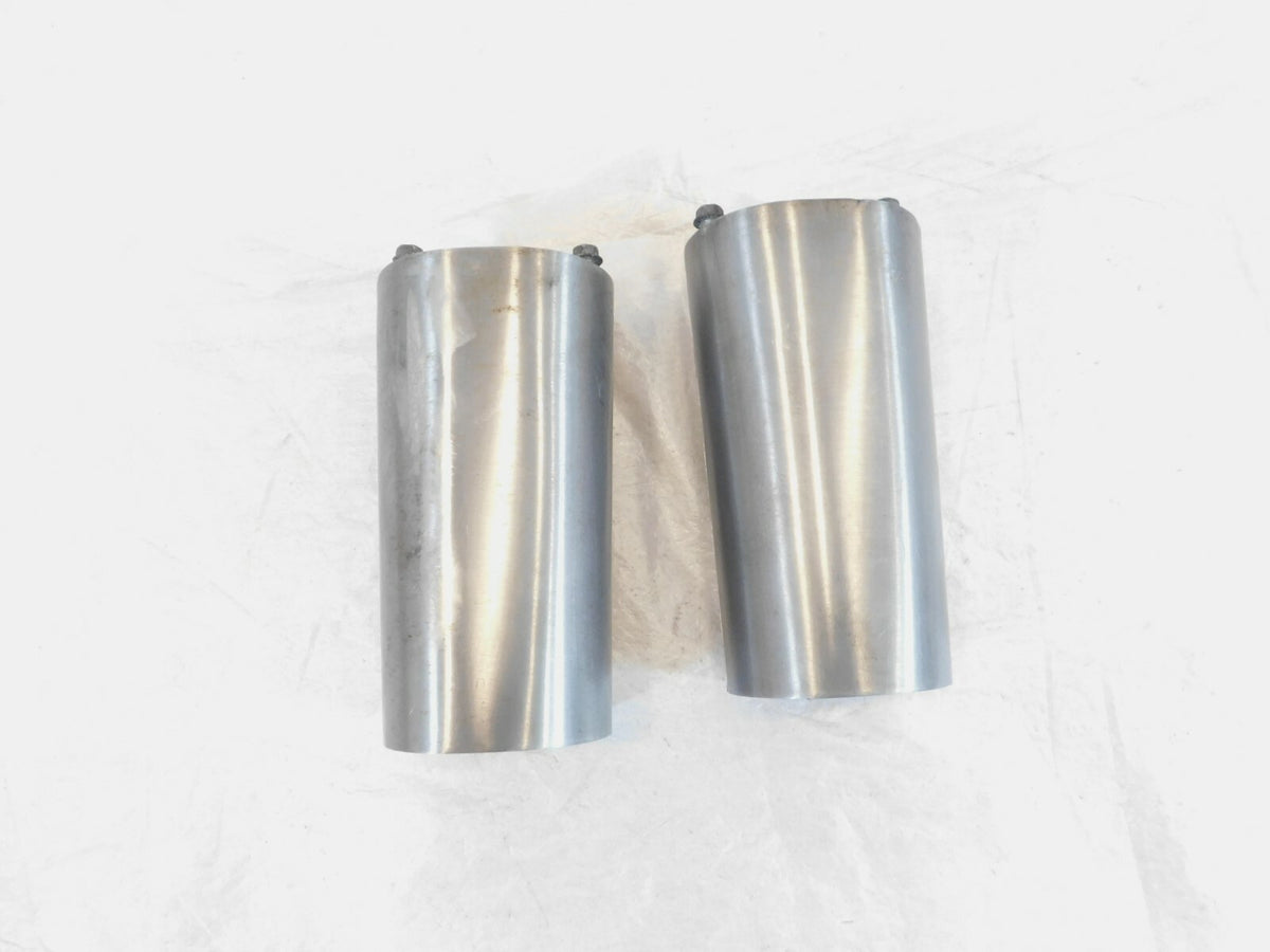 1990-1992 Harley Davidson Tour & Electra Glide Classic Front Fork Cover Tins - C3 Cycle