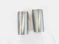 1990-1992 Harley Davidson Tour & Electra Glide Classic Front Fork Cover Tins - C3 Cycle