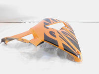 2006 Honda CBR600RR 600RR Left Side Upper Mid Middle Cowling Cowl Fairing Guard - C3 Cycle