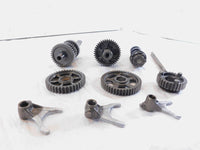 1986-1999 Yamaha Virago 1100 XV1100 Transmission Gears & Shift Drum w/ Forks - C3 Cycle