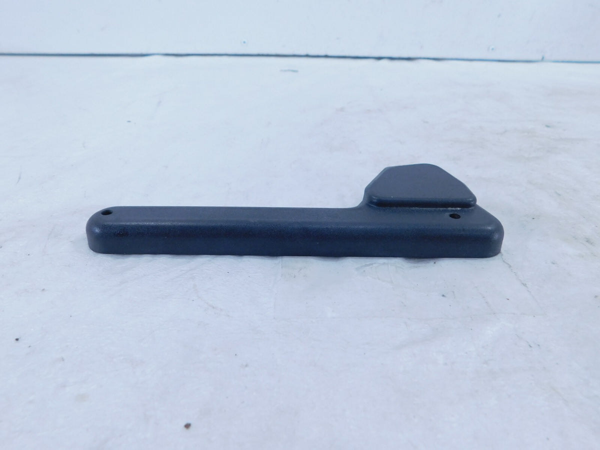 Harley Davidson Electra Glide Ultra Classic CVO Left Saddlebag Lock Cover Plate - C3 Cycle