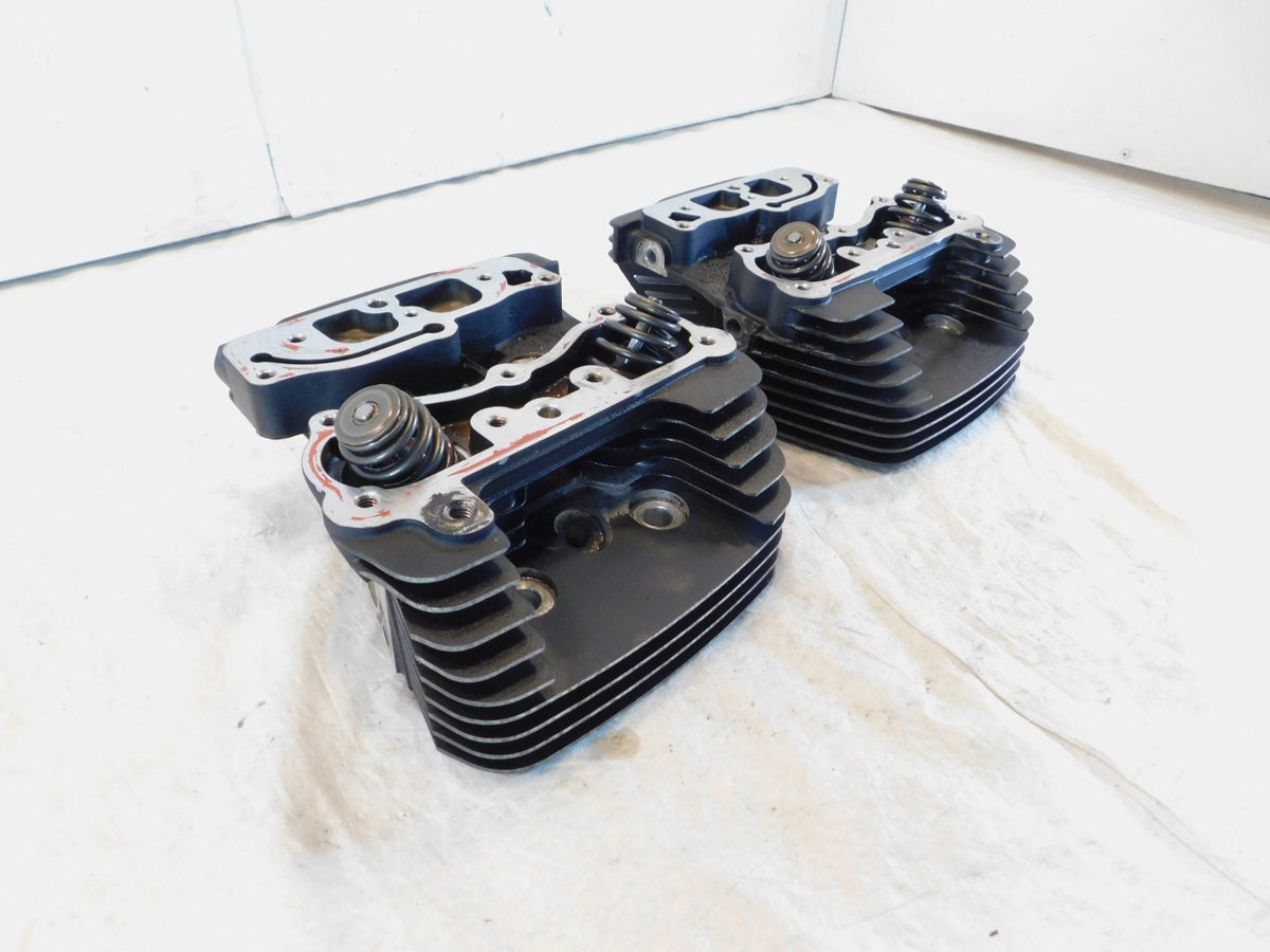 Harley Davidson Touring Dyna & Softail Twin Cam 96" Front & Rear Cylinder Heads - C3 Cycle