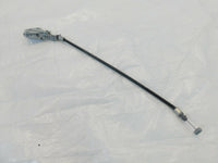 2009-2011 Kawasaki EX650 Ninja 650 650R ER650 ER-6N Rear Seat Lock Latch & Cable - C3 Cycle
