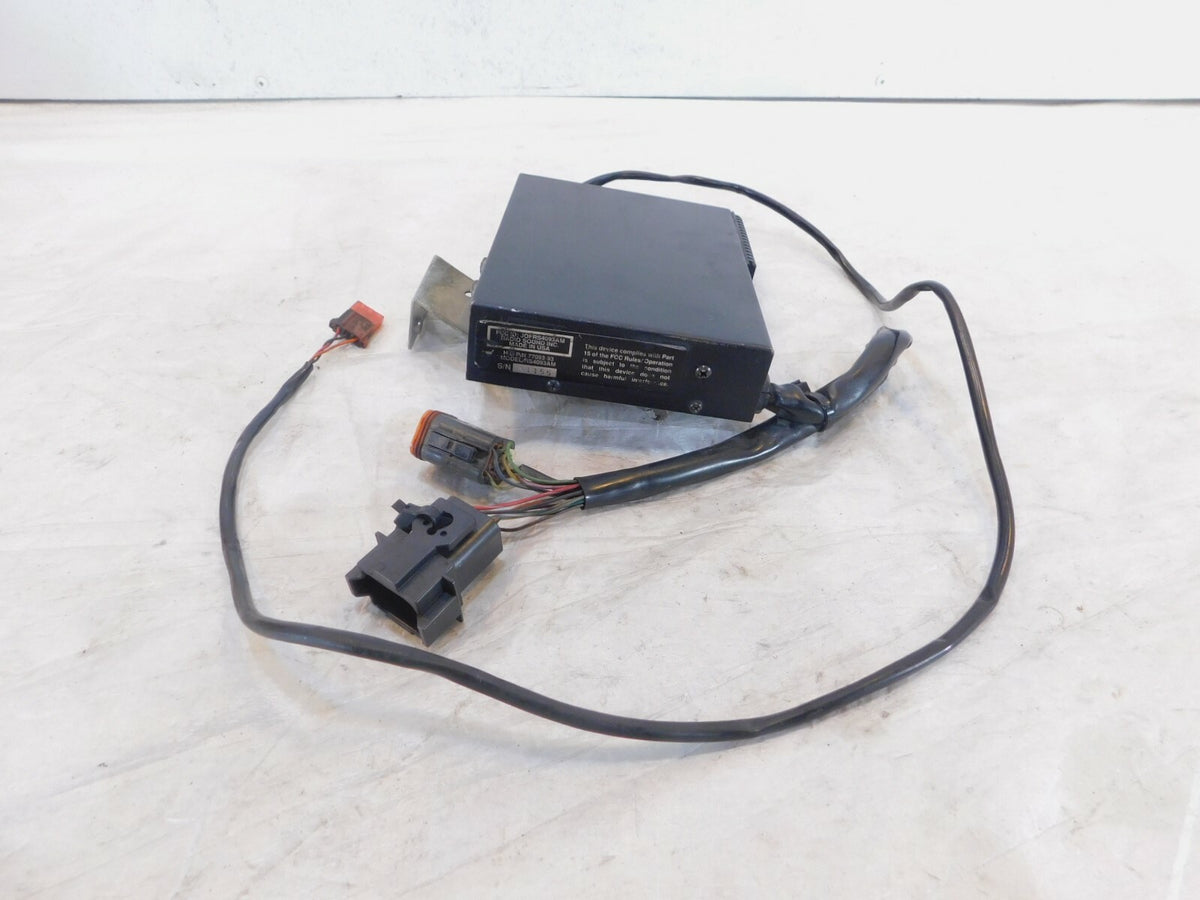 95-96 Harley Davidson Touring Electra Road King CB Radio Power Distribution Amp - C3 Cycle