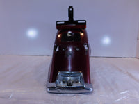 2000-2002 Harley Davidson Softail Heritage Classic Red Rear Wheel Cover Fender - C3 Cycle