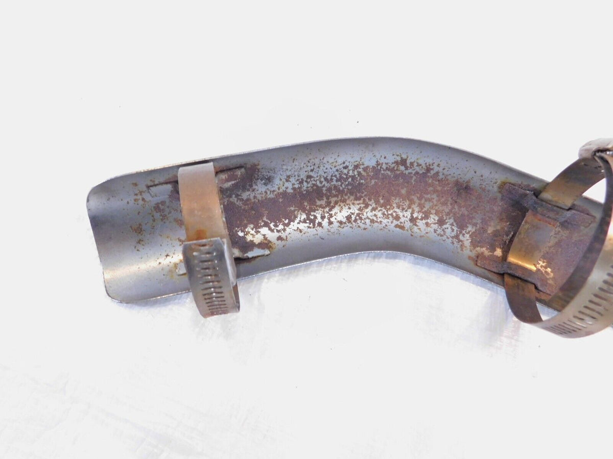 Harley Davidson Sportster 883 & 1200 Front Exhaust Header Pipe Cover Heat Shield - C3 Cycle
