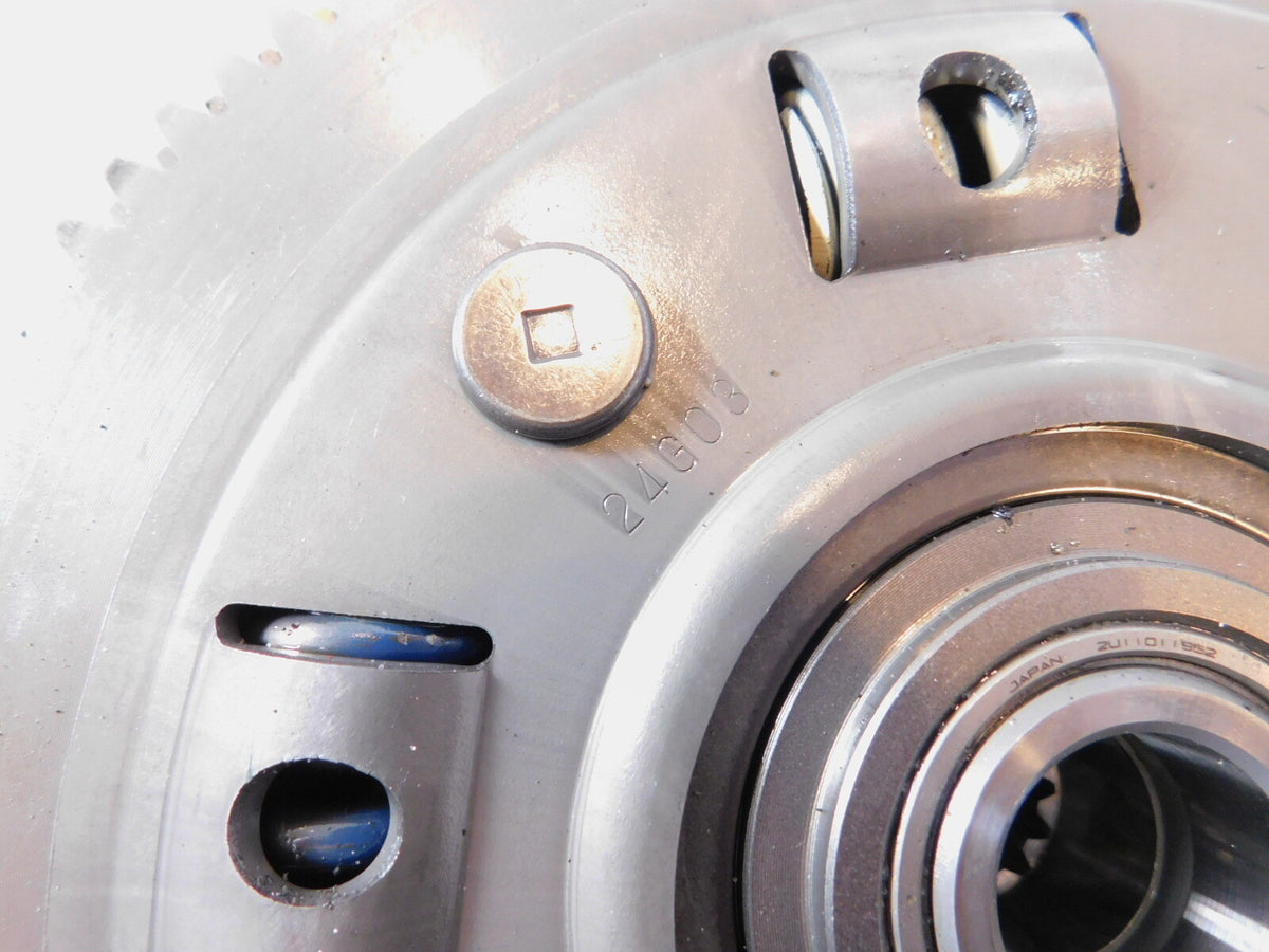 2011-22 BMW K1600GT K1600GTL K1600B Clutch Basket Hub Coupling & Lamellar Plates - C3 Cycle