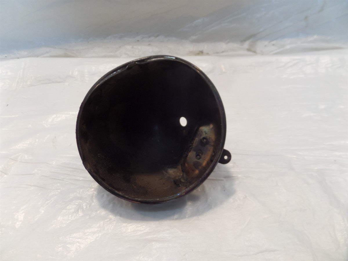 Harley Davidson Sportster 1200 Custom Black Headlight Headlamp Bucket Shell - C3 Cycle