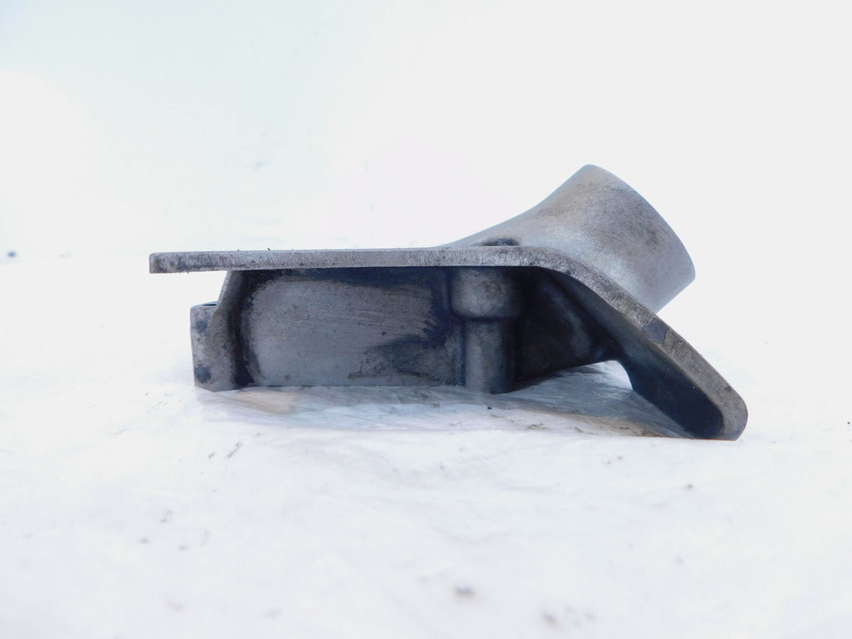 Harley Davidson Touring Road King Electra Glide Silver Oil Filler Spout Housing - C3 Cycle