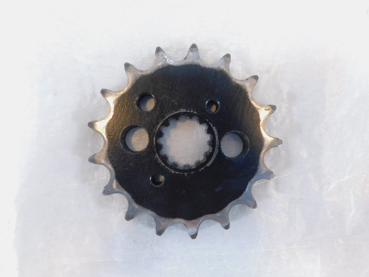 Kawasaki Vulcan 800 Drifter Classic Front Transmission Output Drive Sprocket 17T - C3 Cycle