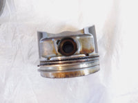 Harley Davidson Sportster 883 Custom & Low Silver Cylinder w/ Piston 16545-04 - C3 Cycle