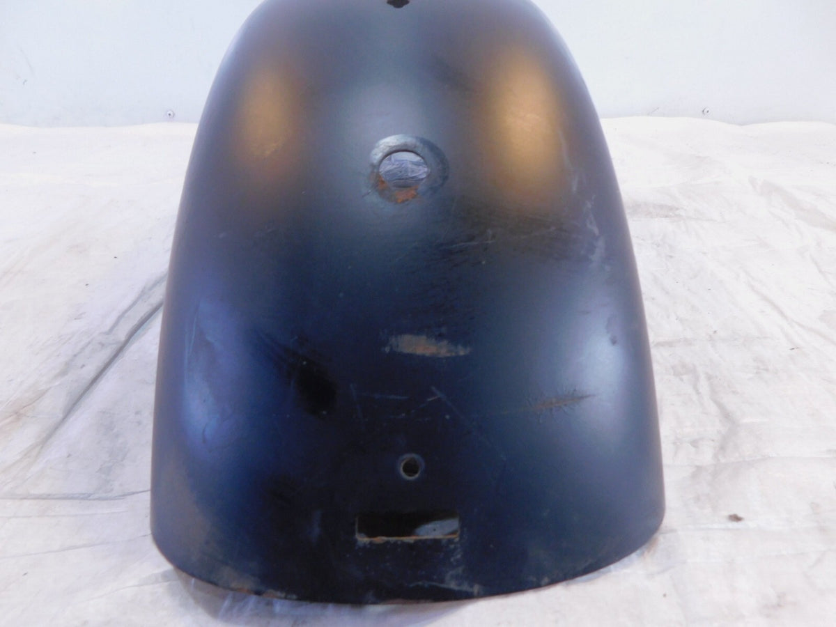 Harley Davidson Sportster 883 Iron & 1200 Forty-Eight Black Rear Wheel Fender - C3 Cycle