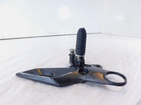 2008 & 2009 Suzuki B-King GSX1300BK Busa King Front Left Foot Rest Peg & Bracket - C3 Cycle