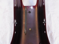 2007-2009 Harley Davidson Sportster 883 & 1200 Red Rear Wheel Cover Fender - C3 Cycle