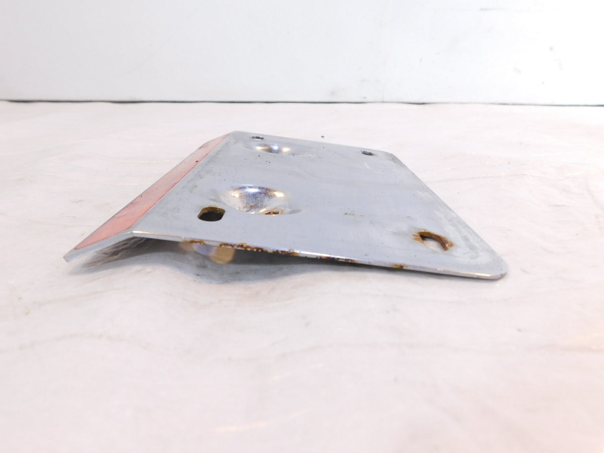 Harley Davidson Touring Road King & Electra Glide License Plate Mount Bracket - C3 Cycle